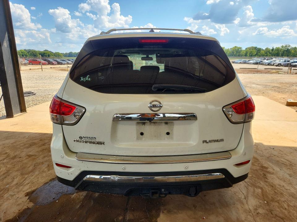 Aukcja sprzedaży 2014 Nissan Pathfinder, vin: 5N1AR2MN2EC617848, numer aukcji: 68109246