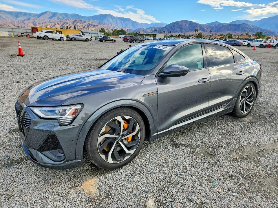 Aukcja sprzedaży 2023 Audi E-tron, vin: WA12ABGE7PB025389, numer aukcji: 67925206