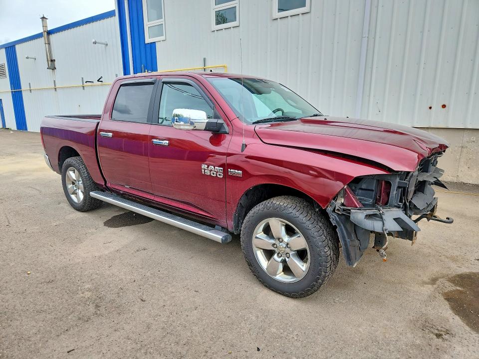 Aukcja sprzedaży 2017 Ram 1500, vin: 1C6RR7LT0HS649901, numer aukcji: 67885386