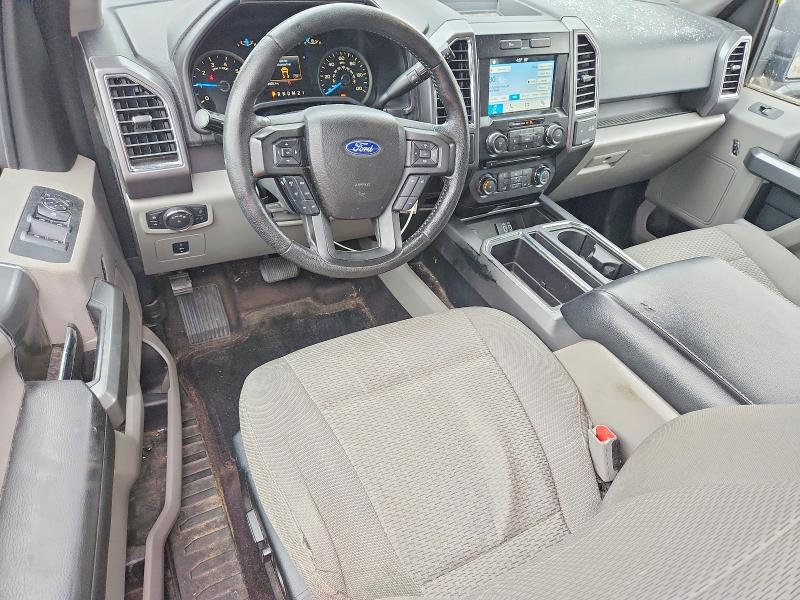 2016 Ford F150 მანქანა იყიდება აუქციონზე, vin: 1FTFX1EF5GFD58131, აუქციონის ნომერი: 70245766