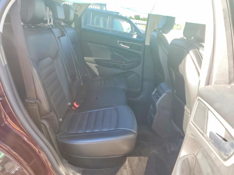 2017 Ford Edge მანქანა იყიდება აუქციონზე, vin: 2FMPK4J86HBC39532, აუქციონის ნომერი: 68951276