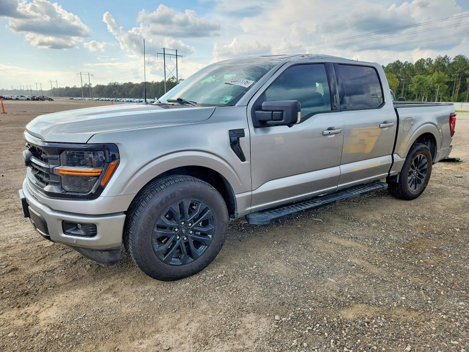 Продаж на аукціоні авто 2024 Ford F150, vin: 1FTEW3KP7RFC23310, номер лоту: 69001176