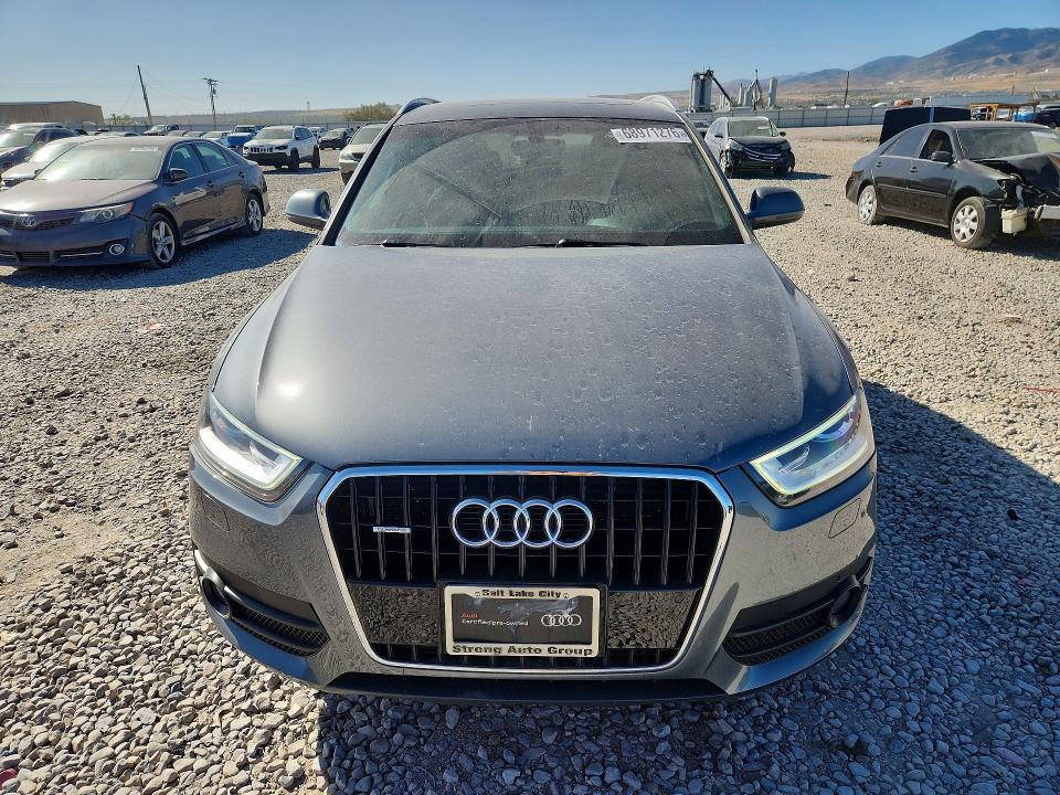 Auction sale of the 2015 Audi Q3, vin: WA1GFCFS3FR014352        , lot number: 68971276