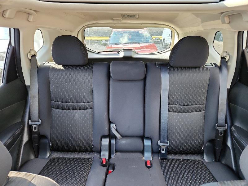 Продажа на аукционе авто 2017 Nissan Rogue, vin: 5N1AT2MV1HC732706, номер лота: 67800596