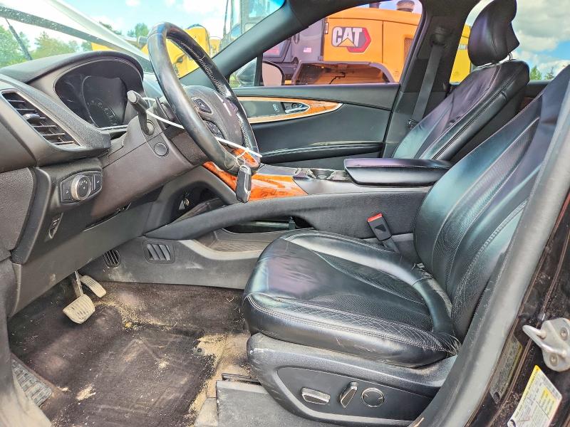 Продажа на аукционе авто 2016 Lincoln Mkx, vin: 2LMTJ8KR4GBL38031, номер лота: 67130686