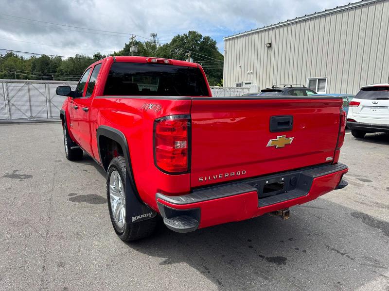 Aukcja sprzedaży 2018 Chevrolet Silverado, vin: 1GCVKPEC1JZ197754, numer aukcji: 68027946
