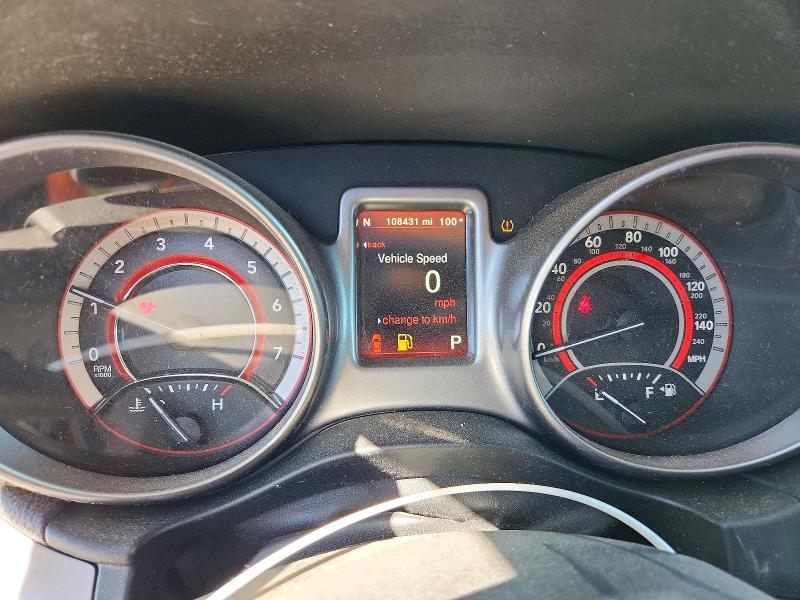67398426 :رقم المزاد ، 3C4PDCGG3HT603109 vin ، 2017 Dodge Journey مزاد بيع