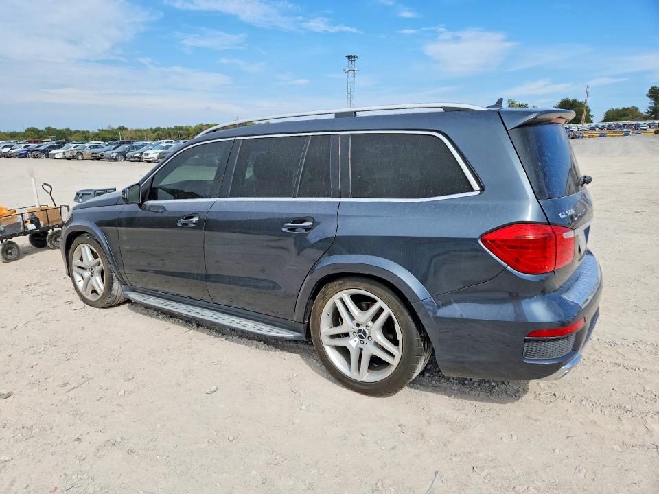 2014 Mercedes-benz Gl მანქანა იყიდება აუქციონზე, vin: 4JGDF7DE1EA365637, აუქციონის ნომერი: 69743936