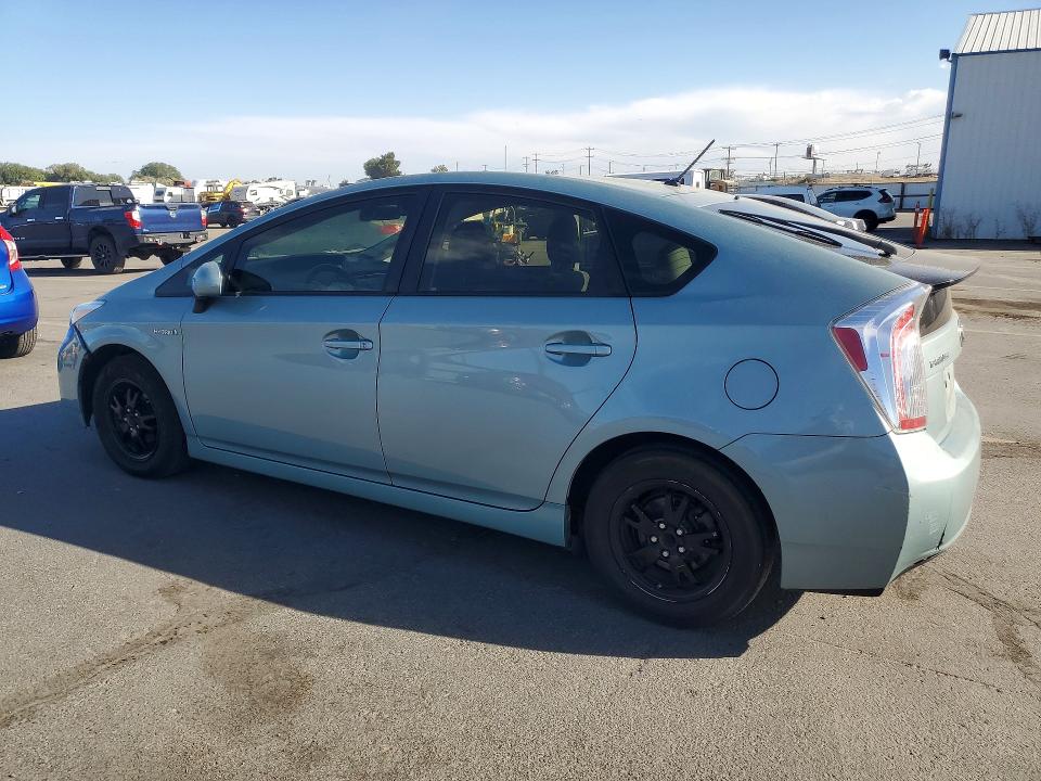 Продажа на аукционе авто 2012 Toyota Prius, vin: JTDKN3DU9C1511326, номер лота: 67729706