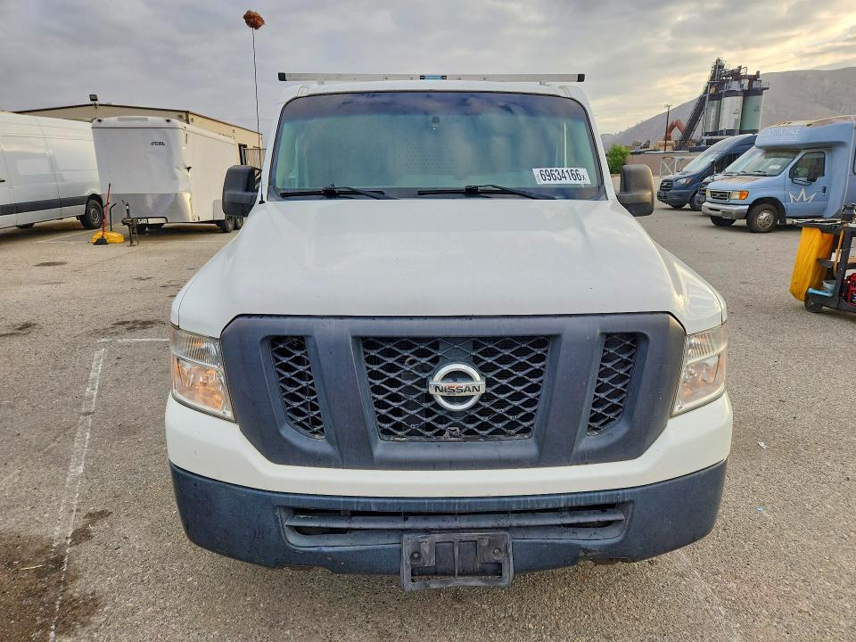 Продаж на аукціоні авто 2014 Nissan Nv, vin: 1N6BF0KL6EN110167, номер лоту: 69634166