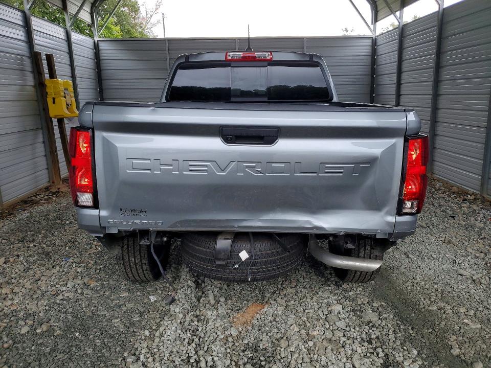 Aukcja sprzedaży 2026 Chevrolet Colorado, vin: 1GCPSBEK5T1153437, numer aukcji: 65552666