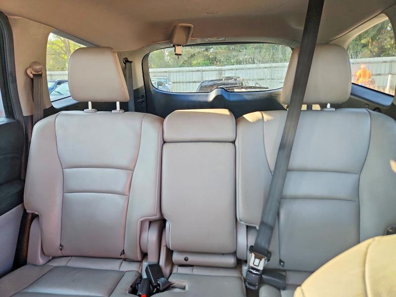 Продажа на аукционе авто 2017 Honda Pilot, vin: 5FNYF5H56HB025917, номер лота: 68646536
