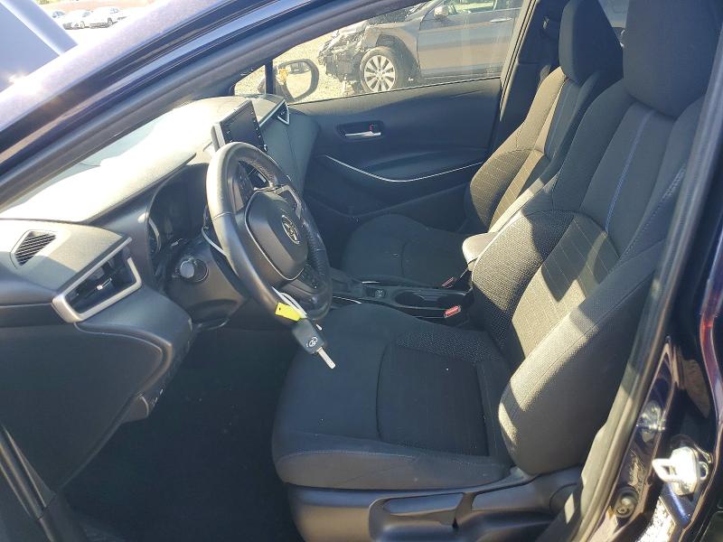 Продажа на аукционе авто 2021 Toyota Corolla, vin: JTDS4MCE1MJ075026, номер лота: 68605986