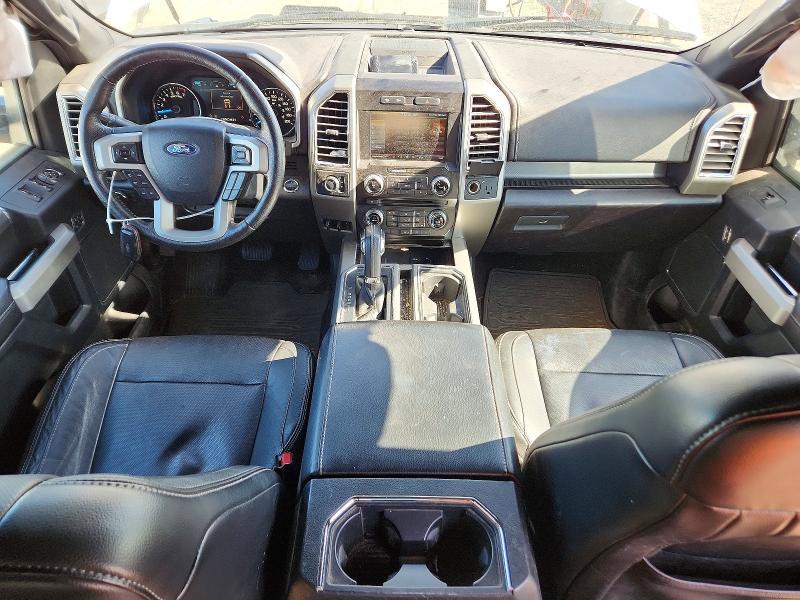 68160096 :رقم المزاد ، 1FTEW1EG6FFB93096 vin ، 2015 Ford F150 مزاد بيع