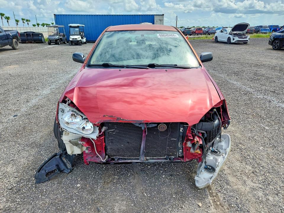Auction sale of the 2005 Toyota Corolla, vin: JTDBR32E652061132, lot number: 69040466