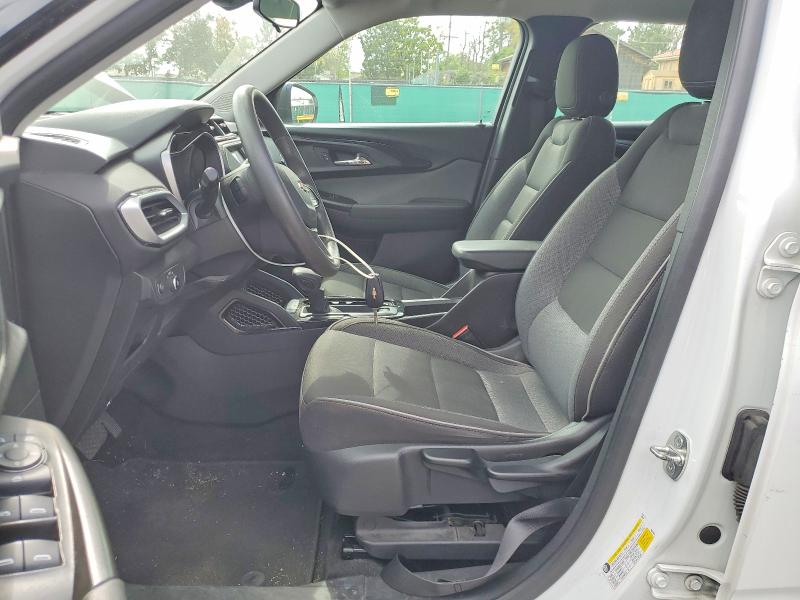 Aukcja sprzedaży 2021 Chevrolet Trailblazer, vin: KL79MMS29MB102101, numer aukcji: 71010166