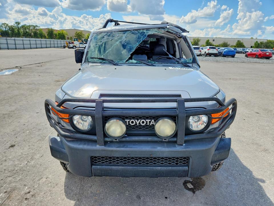 Aukcja sprzedaży 2013 Toyota Fj Cruiser, vin: JTEBU4BFXDK155960, numer aukcji: 68790596