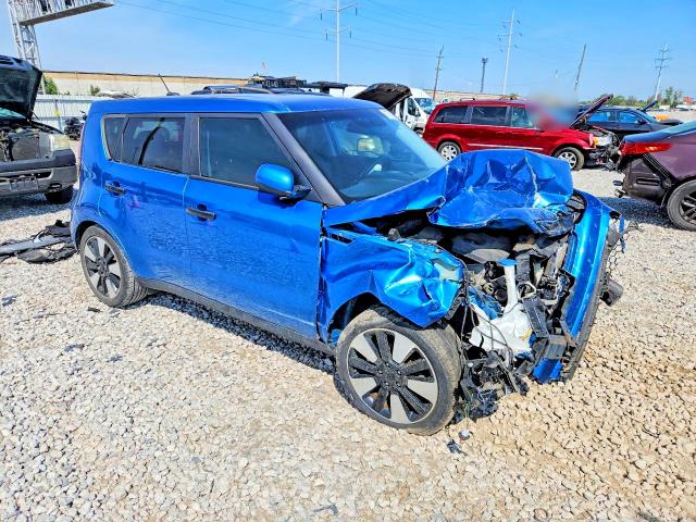 67731266 :رقم المزاد ، KNDJP3A58J7583180 vin ، 2018 Kia Soul مزاد بيع