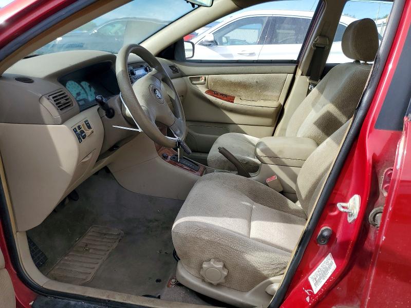 Продажа на аукционе авто 2003 Toyota Corolla, vin: JTDBR32E230032946, номер лота: 70658646