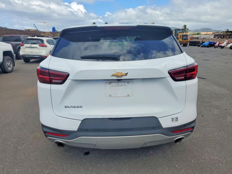 Продаж на аукціоні авто 2026 Chevrolet Blazer, vin: 3GNKBCR47TS141694, номер лоту: 69769796