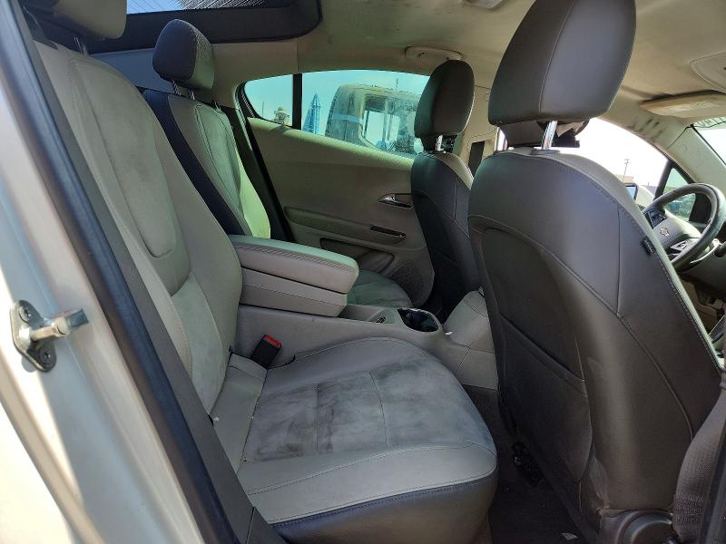 Aukcja sprzedaży 2014 Chevrolet Volt, vin: 1G1RH6E46EU157300, numer aukcji: 70251746