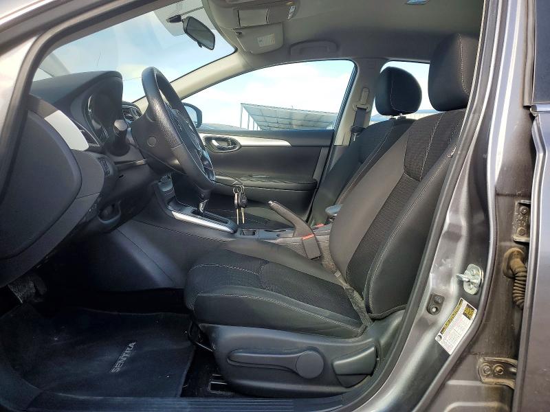Aukcja sprzedaży 2018 Nissan Sentra, vin: 3N1AB7AP2JY323320, numer aukcji: 70004796