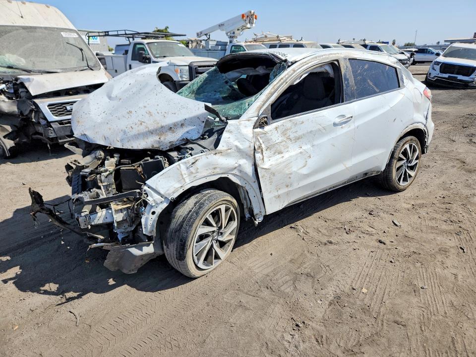 69280806 :رقم المزاد ، 3CZRU5H15KM713606 vin ، 2019 Honda Hr-v مزاد بيع