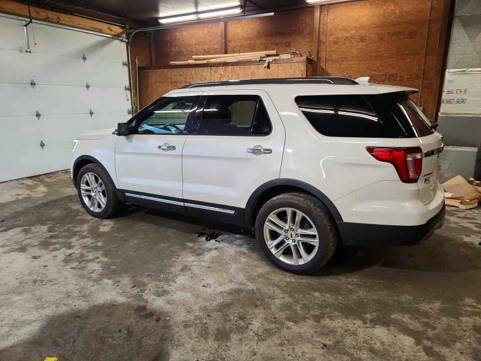 Продаж на аукціоні авто 2016 Ford Explorer, vin: 1FM5K8F8XGGC97271, номер лоту: 67433466