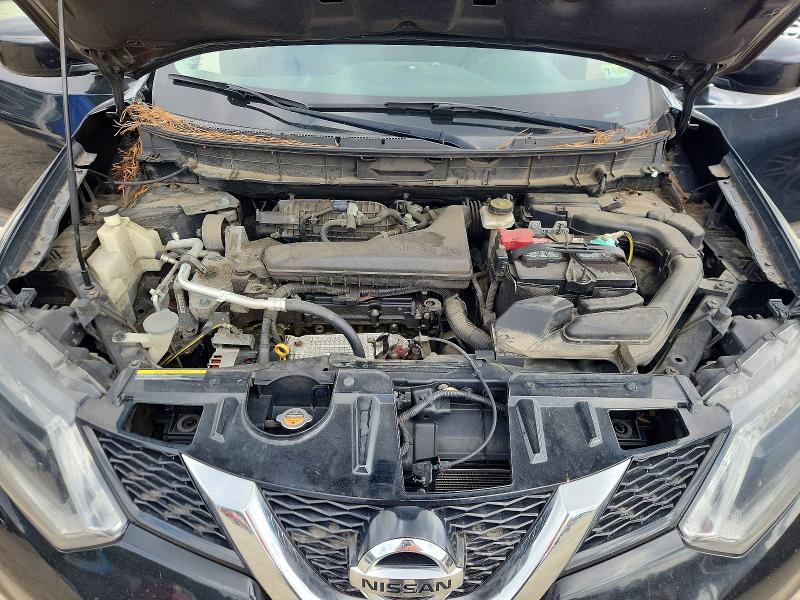 Aukcja sprzedaży 2016 Nissan Rogue, vin: KNMAT2MV9GP687560, numer aukcji: 70794396