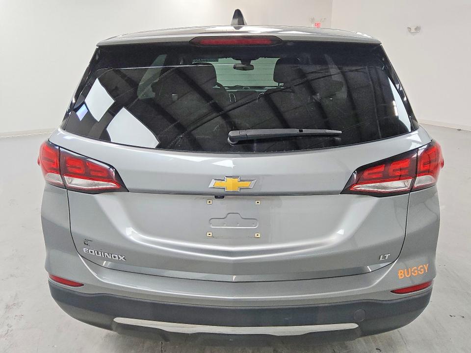 Продажа на аукционе авто 2023 Chevrolet Equinox, vin: 3GNAXKEG5PS173041, номер лота: 66299326