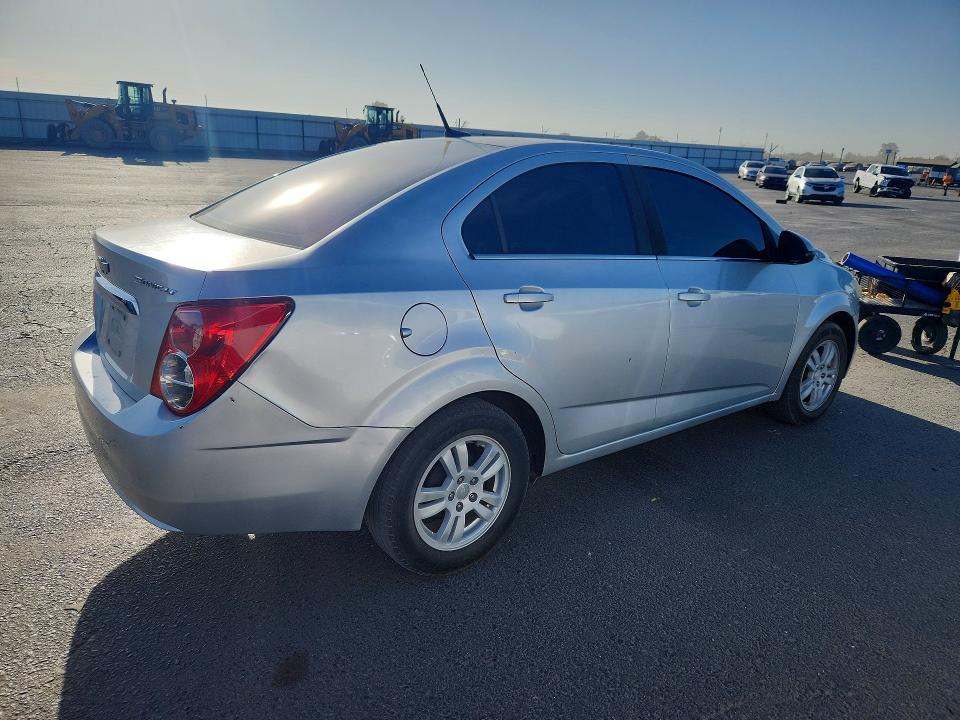 Продажа на аукционе авто 2014 Chevrolet Sonic, vin: 1G1JC5SH2E4102954        , номер лота: 68817506