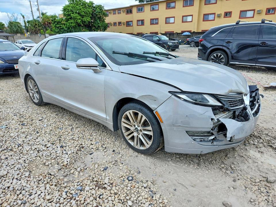 Aukcja sprzedaży 2015 Lincoln Mkz, vin: 3LN6L2G92FR625375, numer aukcji: 69414466