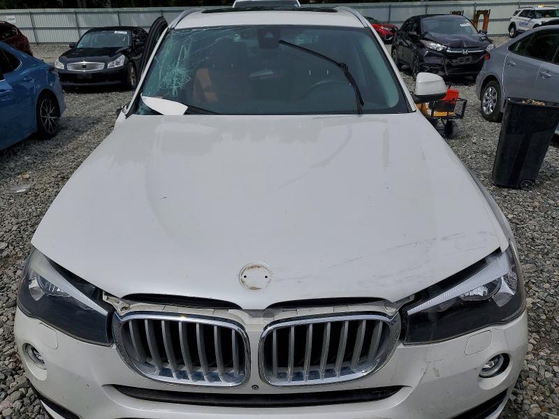 Aukcja sprzedaży 2017 Bmw X3, vin: 5UXWX9C30H0T22440, numer aukcji: 67481406