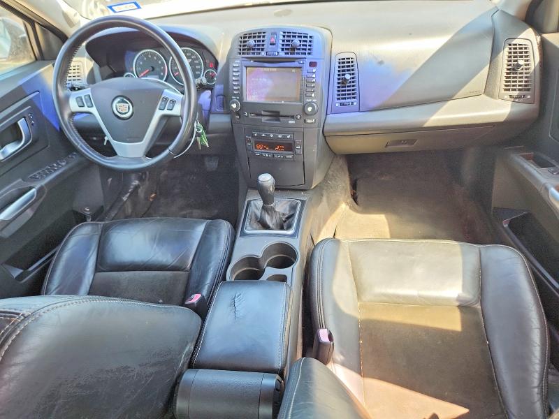 70612816 :رقم المزاد ، 1G6DN57U160163180 vin ، 2006 Cadillac Cts V 4d Sedan مزاد بيع