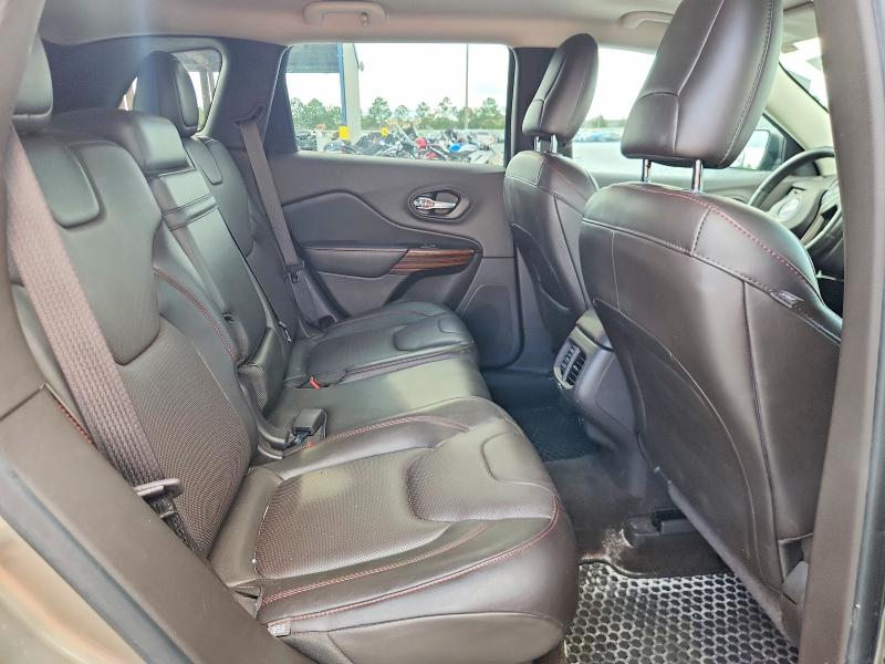 Продажа на аукционе авто 2016 Jeep Cherokee, vin: 1C4PJMBS9GW269509, номер лота: 69848256