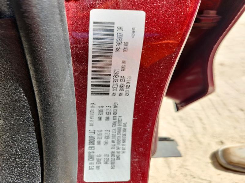 70622106 :رقم المزاد ، 1C3CCCFB1FN560771 vin ، 2015 Chrysler 200 مزاد بيع