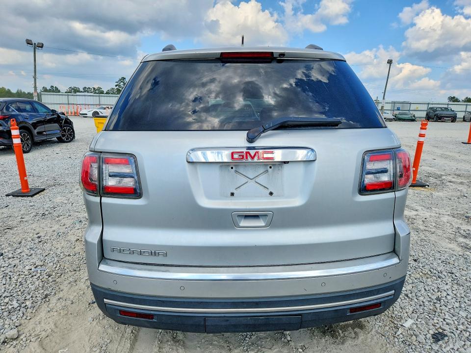 68877036 :رقم المزاد ، 1GKKRRKD2FJ150122 vin ، 2015 Gmc Acadia مزاد بيع