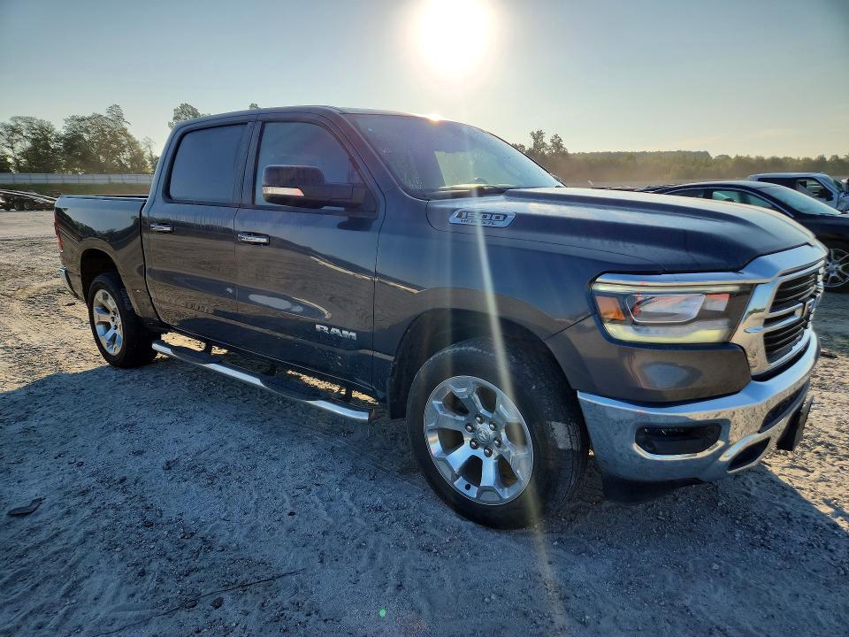 67336826 :رقم المزاد ، 1C6SRFFT5KN540038 vin ، 2019 Ram 1500 مزاد بيع