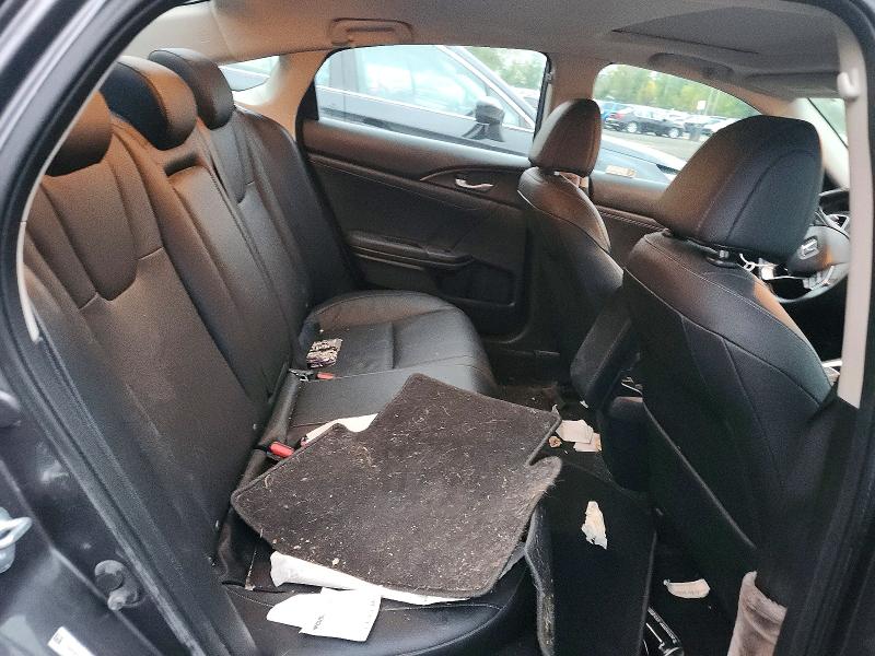 Продаж на аукціоні авто 2021 Honda Insight, vin: 19XZE4F93ME006202, номер лоту: 70789576