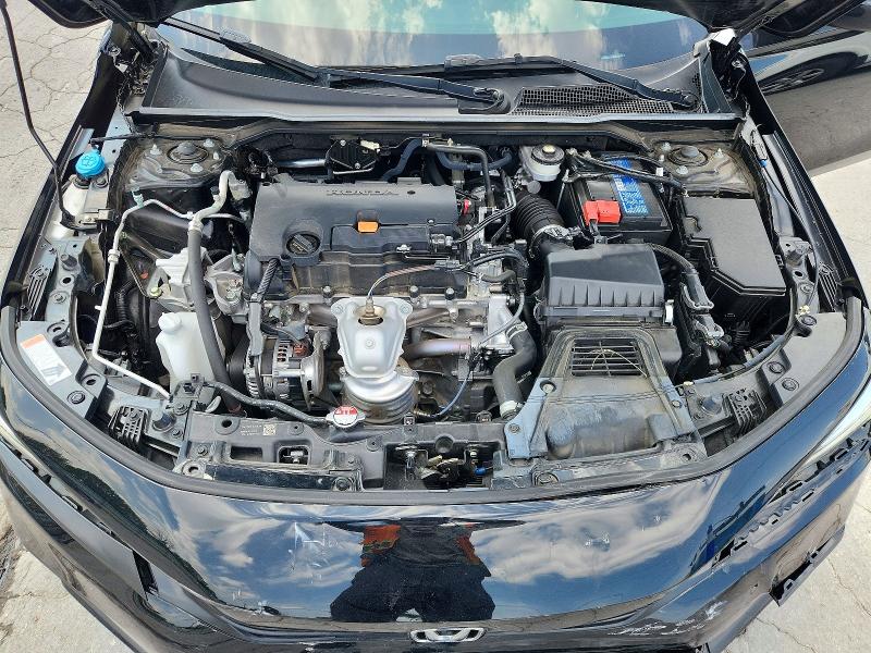 2024 Honda Civic მანქანა იყიდება აუქციონზე, vin: 2HGFE2F57RH538005, აუქციონის ნომერი: 67739136