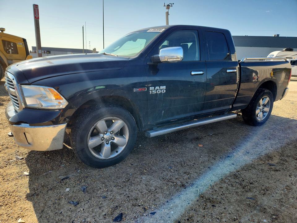 Auction sale of the 2014 Ram 1500, vin: 1C6RR7GM4ES338079, lot number: 67382696