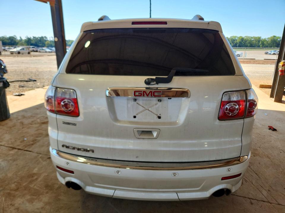 Продаж на аукціоні авто 2011 Gmc Acadia, vin: 1GKKRTED2BJ315525, номер лоту: 69003096