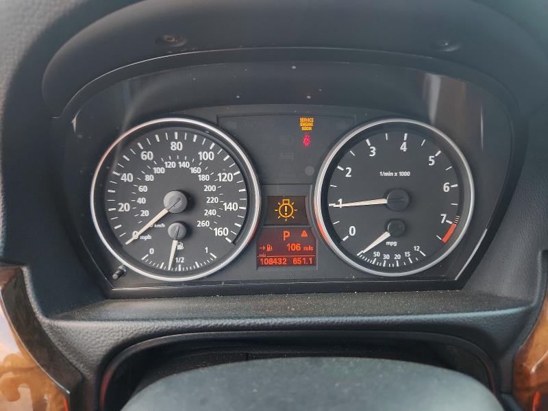 Продажа на аукционе авто 2007 Bmw 328, vin: WBAVA33537KX71687, номер лота: 69061116