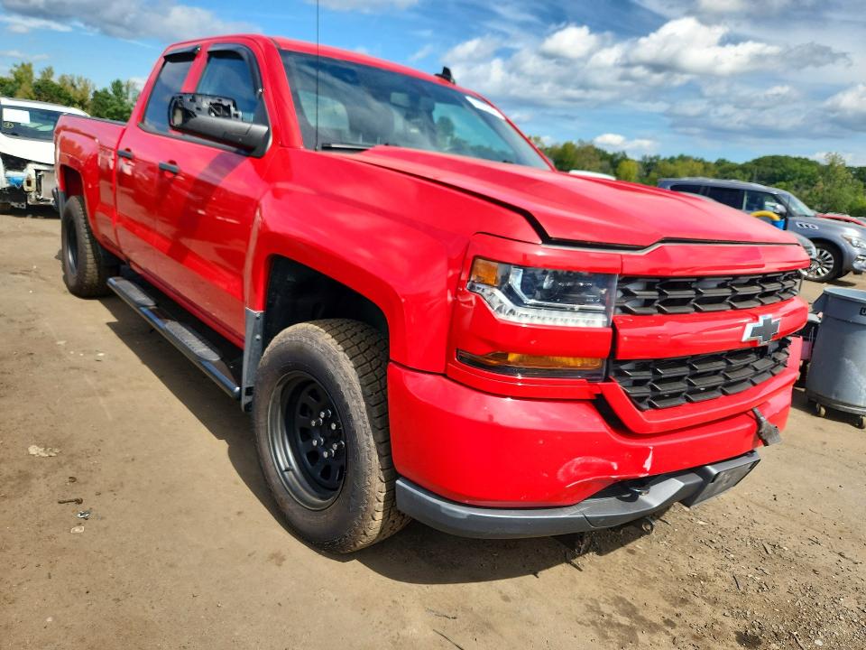 Aukcja sprzedaży 2016 Chevrolet Silverado, vin: 1GCVKPEC2GZ419002, numer aukcji: 67903546