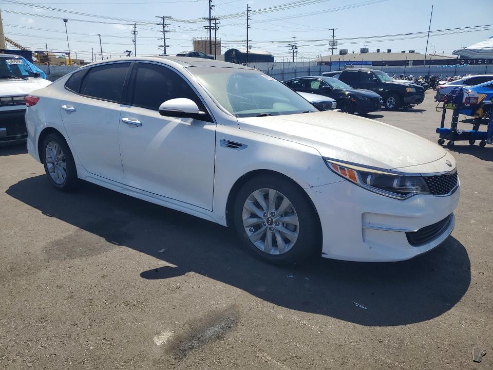 Aukcja sprzedaży 2016 Kia Optima, vin: 5XXGU4L37GG051990, numer aukcji: 69570006