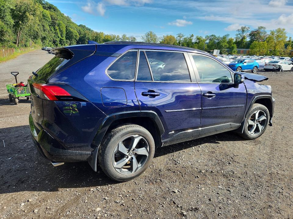 2023 Toyota Rav4 Prime მანქანა იყიდება აუქციონზე, vin: JTMAB3FV5PD148425, აუქციონის ნომერი: 69607546