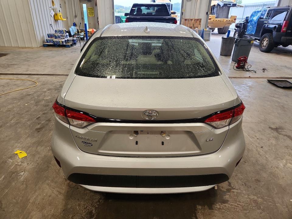 69414016 :رقم المزاد ، JTDEPMAE1MJ134373 vin ، 2021 Toyota Corolla مزاد بيع