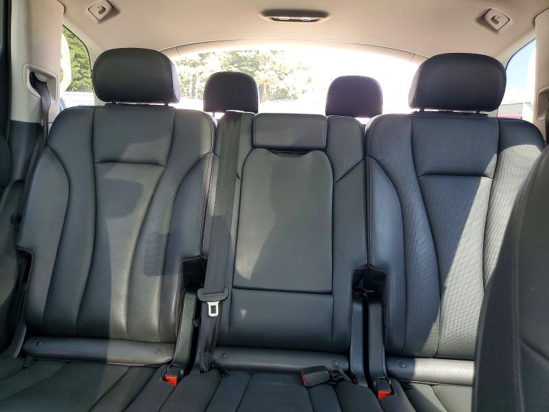 Aukcja sprzedaży 2017 Audi Q7, vin: WA1LAAF78HD011590, numer aukcji: 67830086