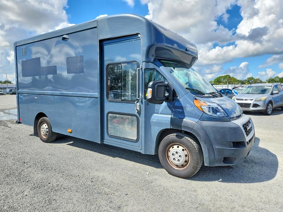 Aukcja sprzedaży 2022 Ram Promaster 3500, vin: 3C7WRVMG1NE136627, numer aukcji: 66938006