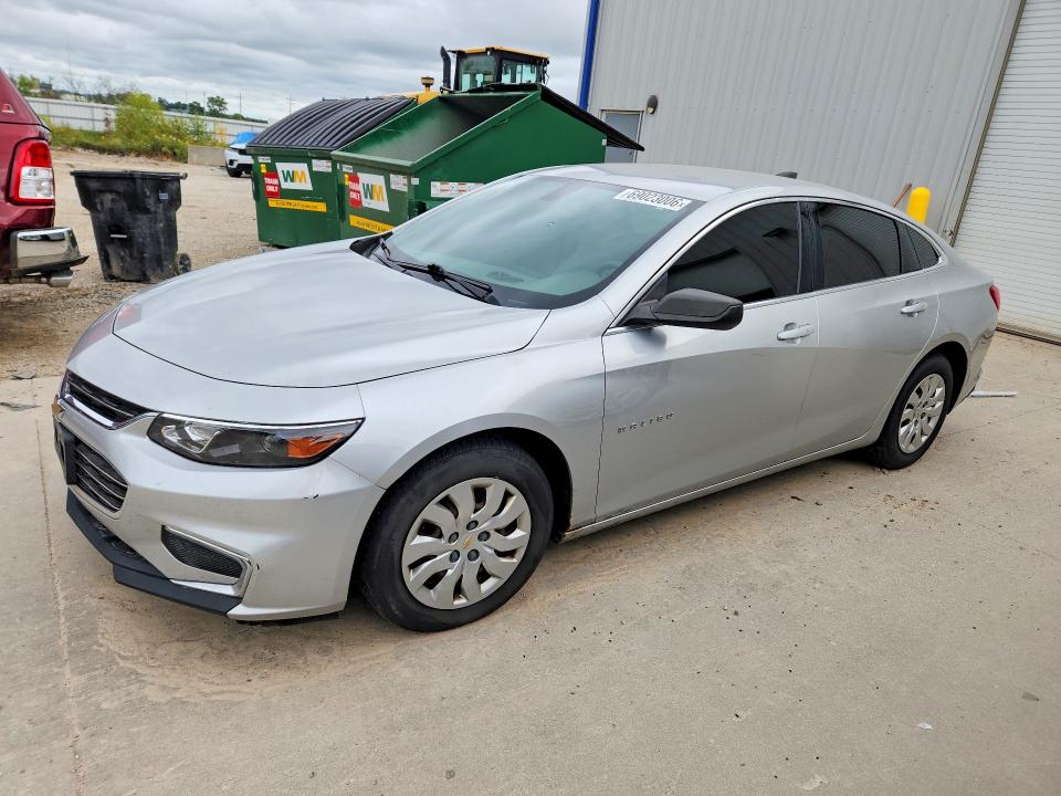 Продажа на аукционе авто 2016 Chevrolet Malibu, vin: 1G1ZA5ST4GF205670, номер лота: 69023006